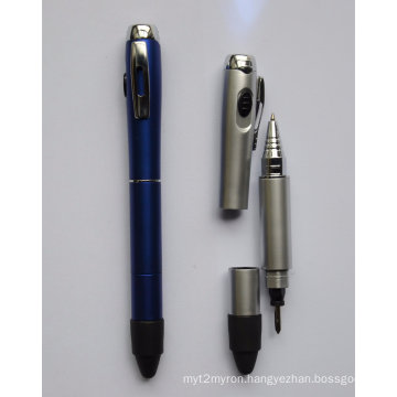 The   Tool Pen Itl4008 with One Stylus Touch and One LED